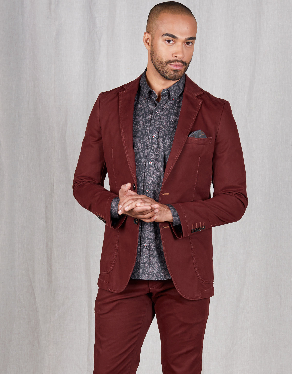 Spectre Blazer - Bordo