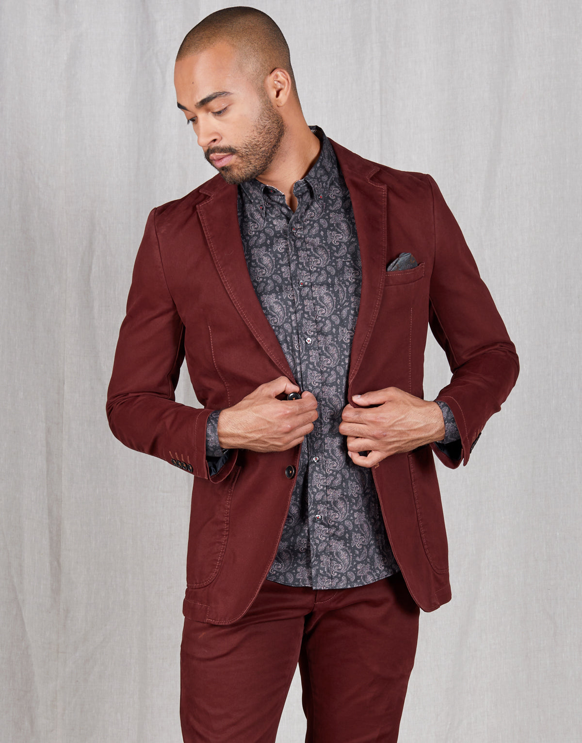 Spectre Blazer - Bordo