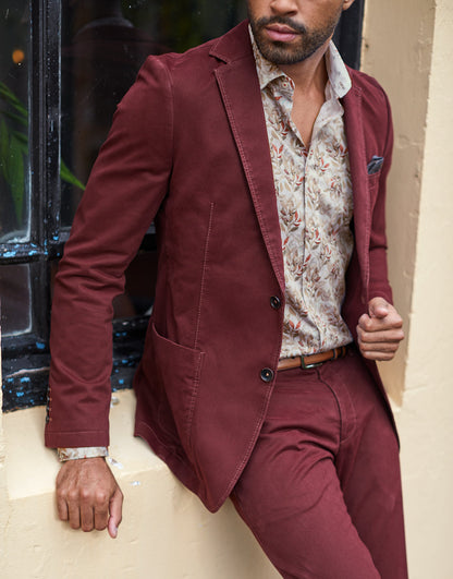 Spectre Blazer - Bordo