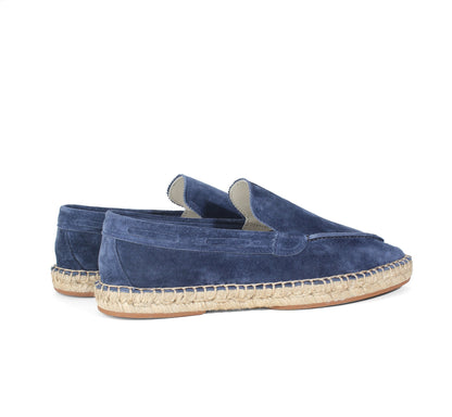 Orta Mavi Beachside Loafer