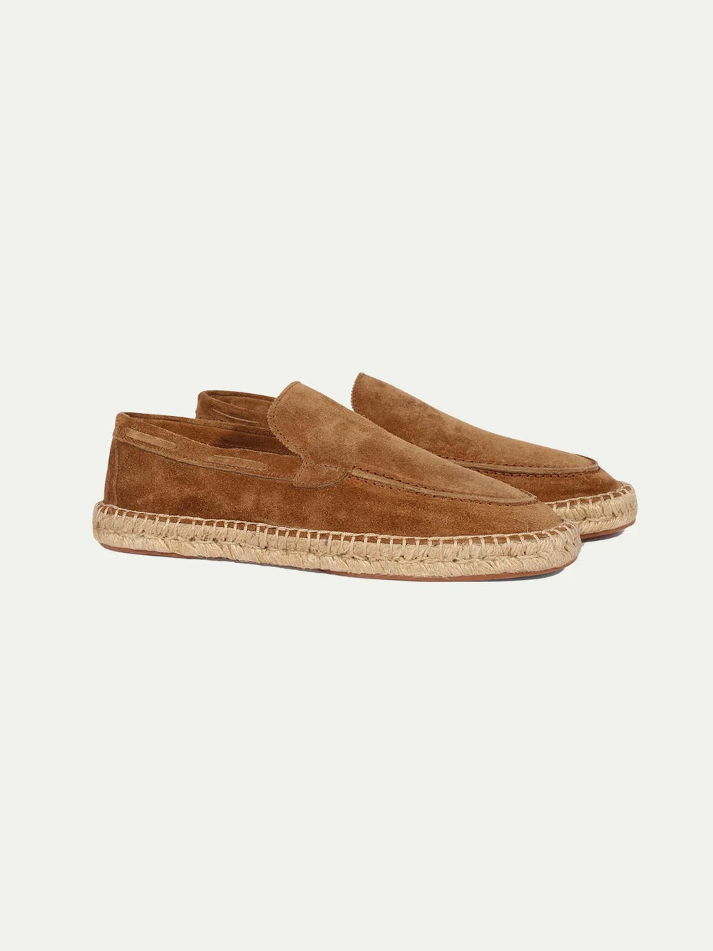 Bej Beachside Loafer