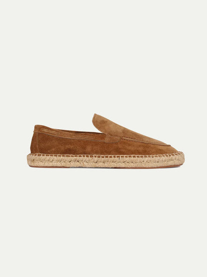 Bej Beachside Loafer