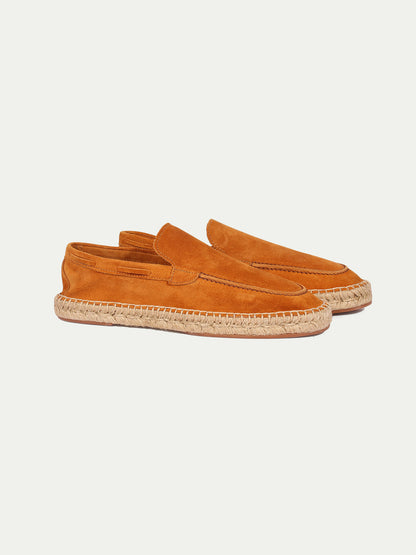 Turuncu Sahil Loafer