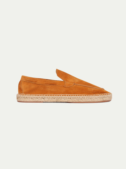 Turuncu Sahil Loafer