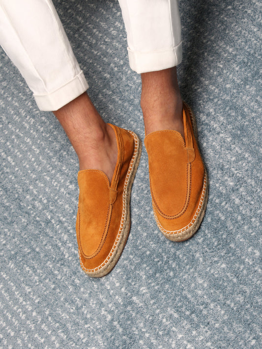 Turuncu Sahil Loafer