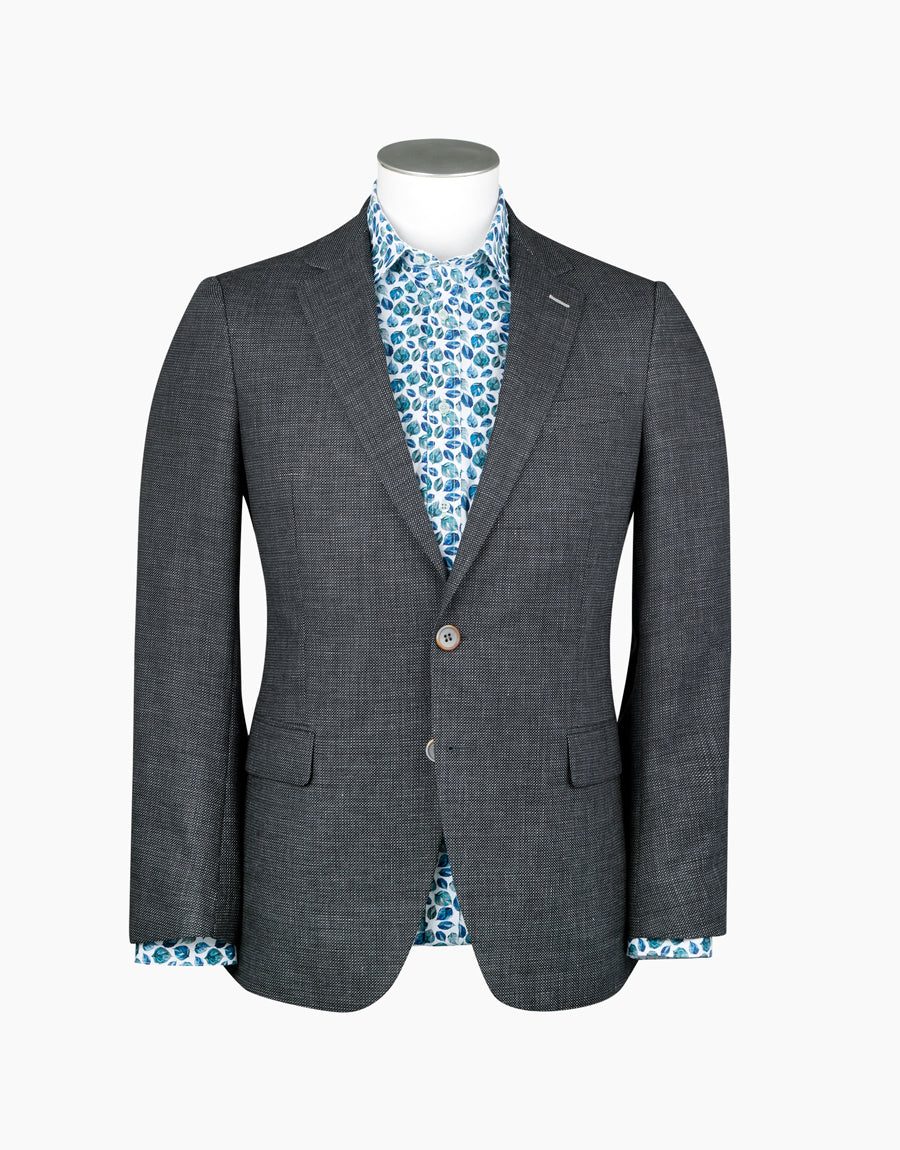 Hawker Dokulu Blazer - Gri