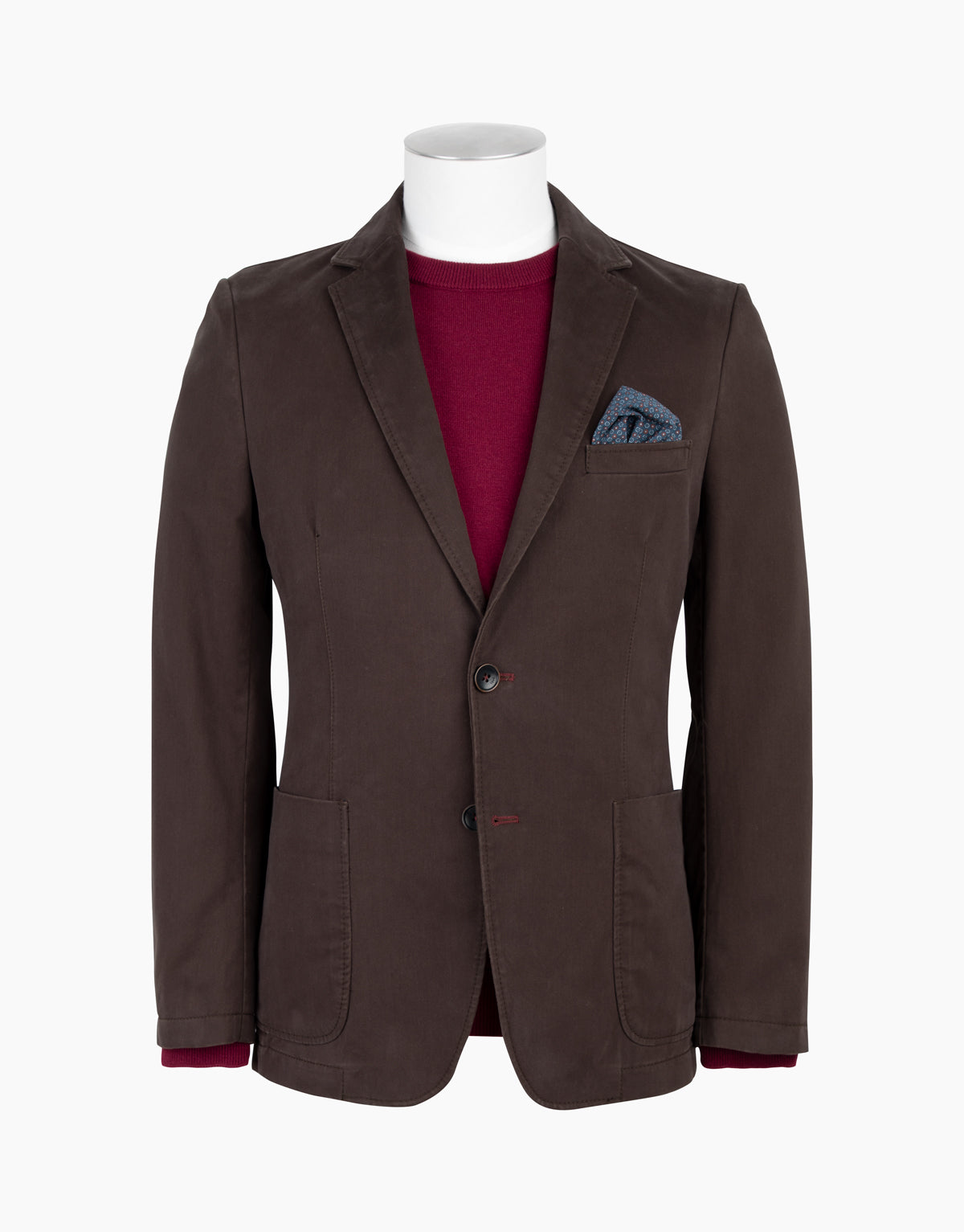 Spectre Blazer - Koyu Kahve