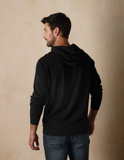 Puremeso Temel Kapüşonlu Sweatshirt