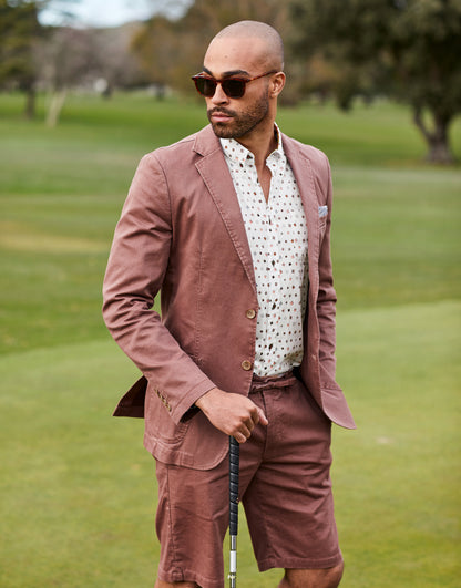 Spectre Blazer - Pembe