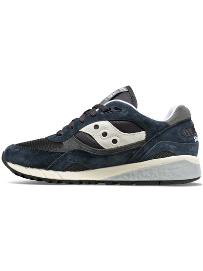 Saucony Erkek Shadow 6000 - Lacivert Gri