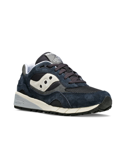 Saucony Erkek Shadow 6000 - Lacivert Gri