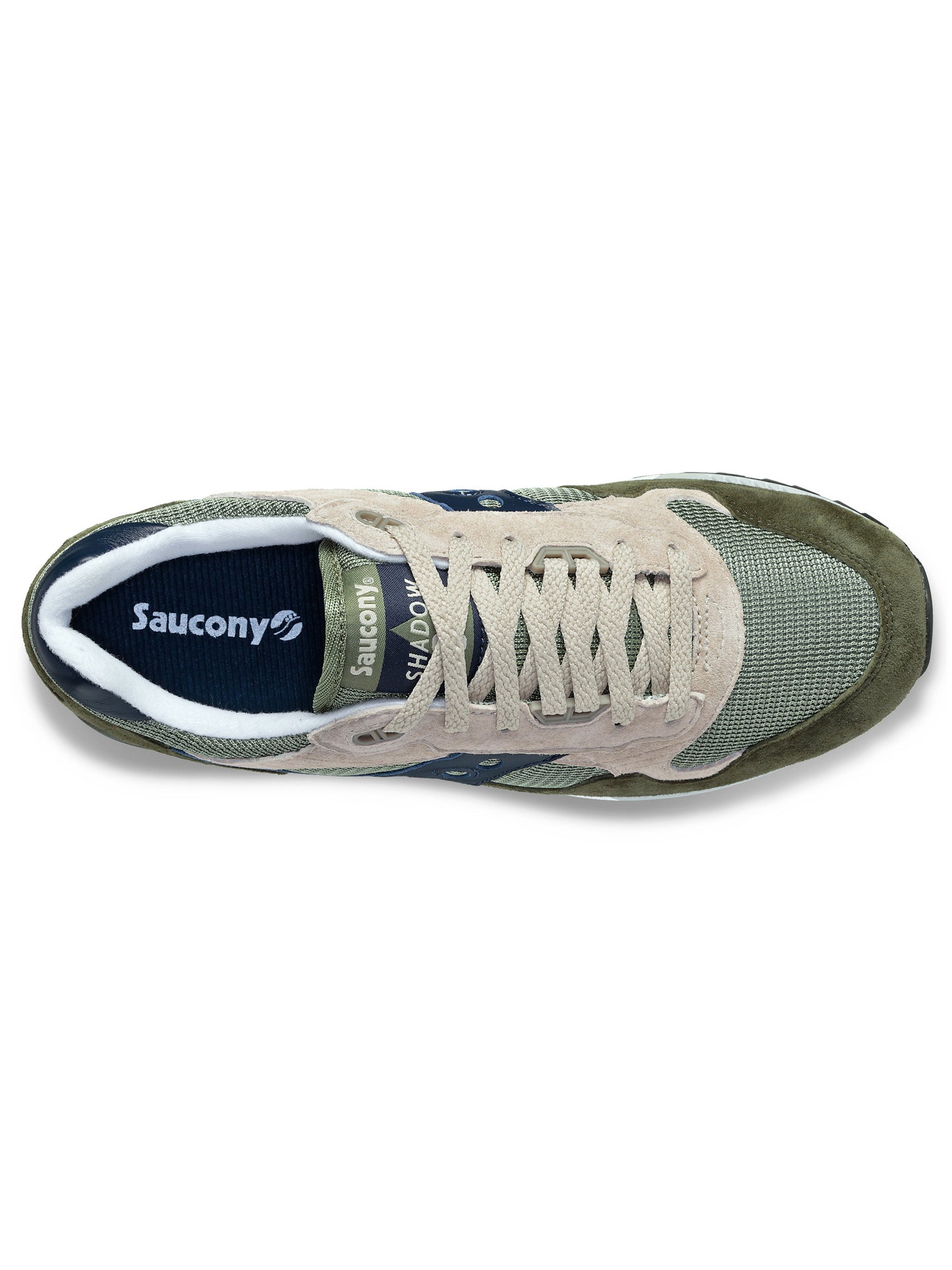 Saucony Erkek Shadow 5000 - Yeşil Mavi