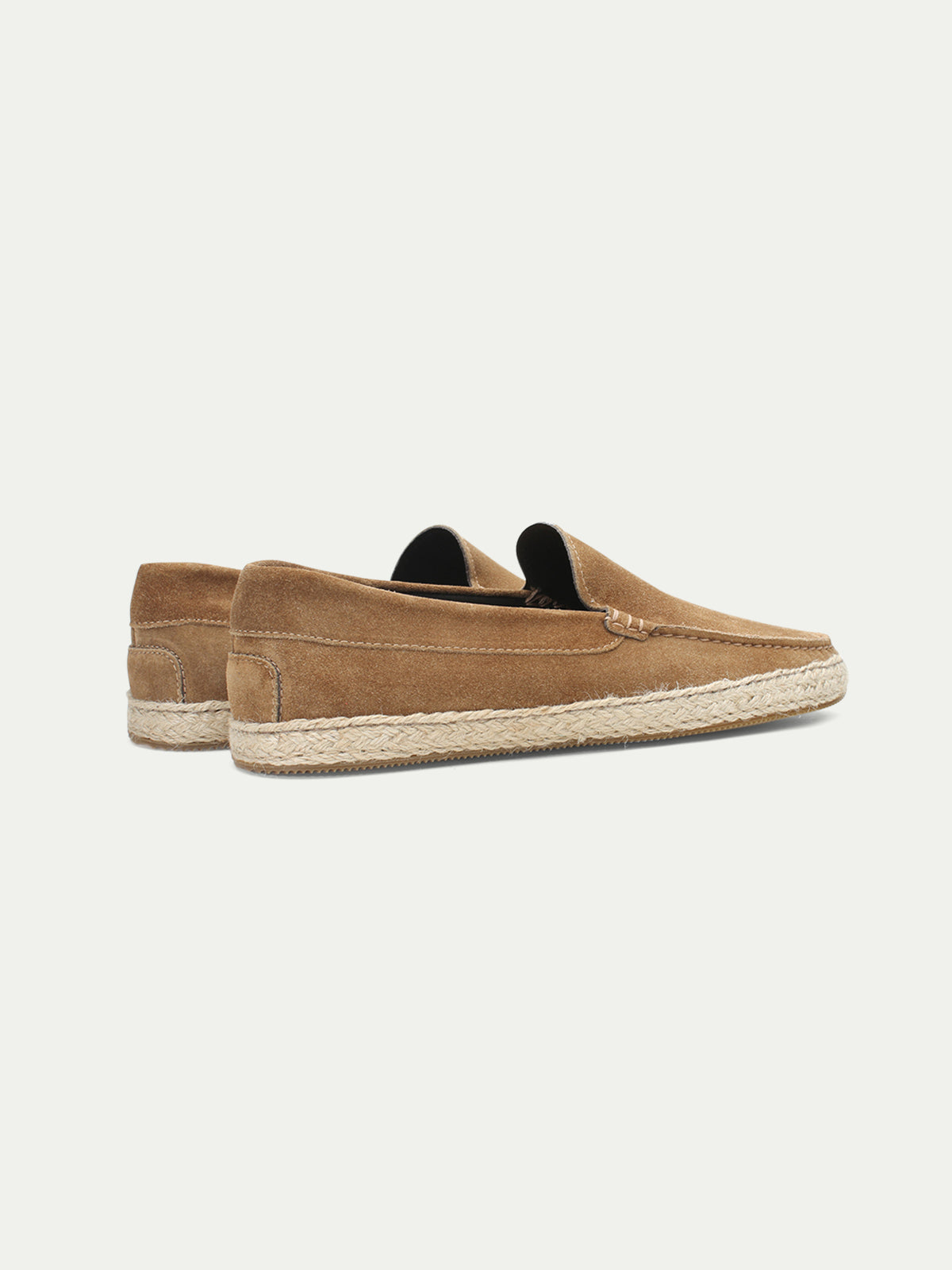 Bej Süet Seaside Loafer