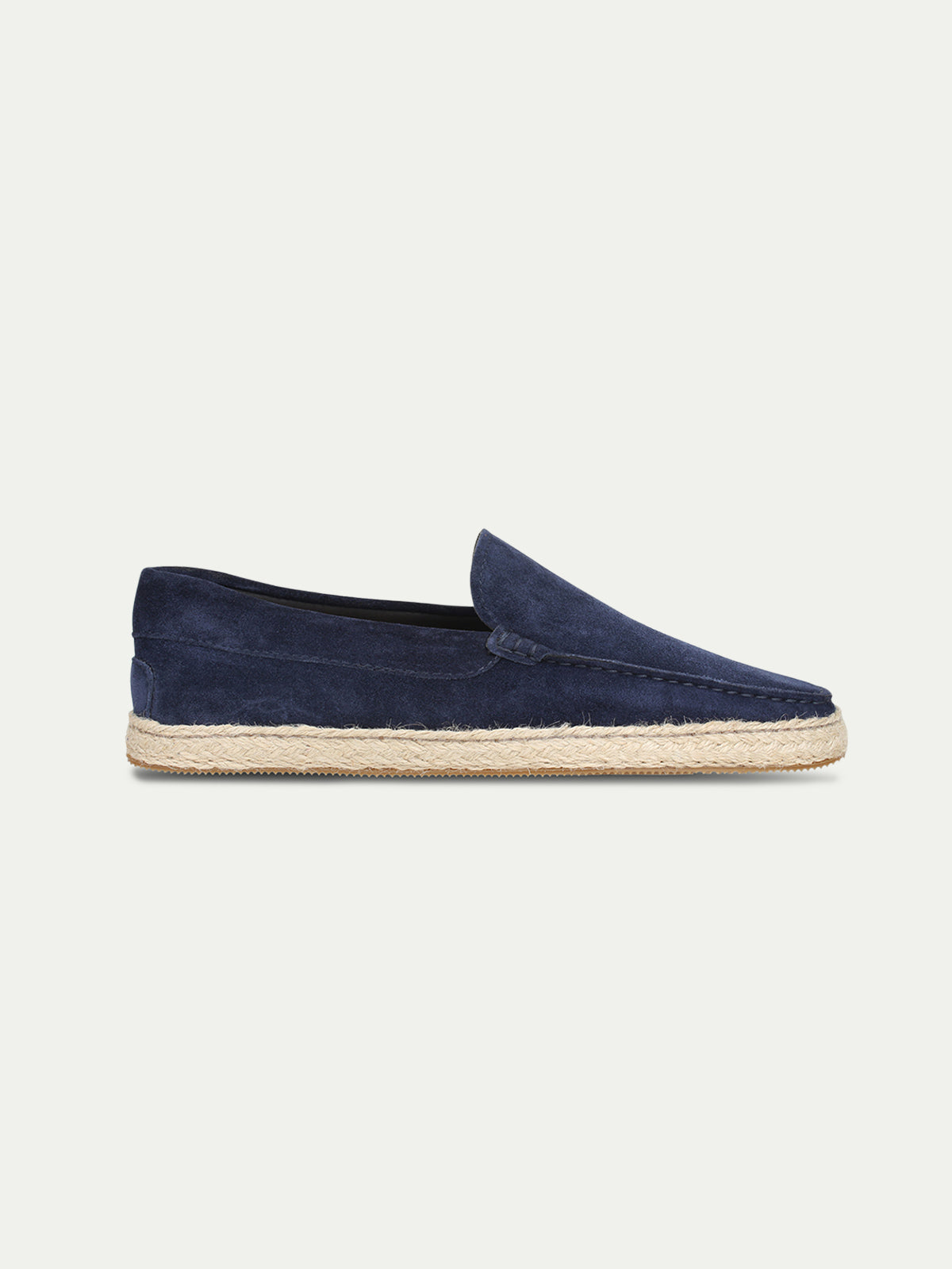 Kahverengi Nubuk Seaside Loafer