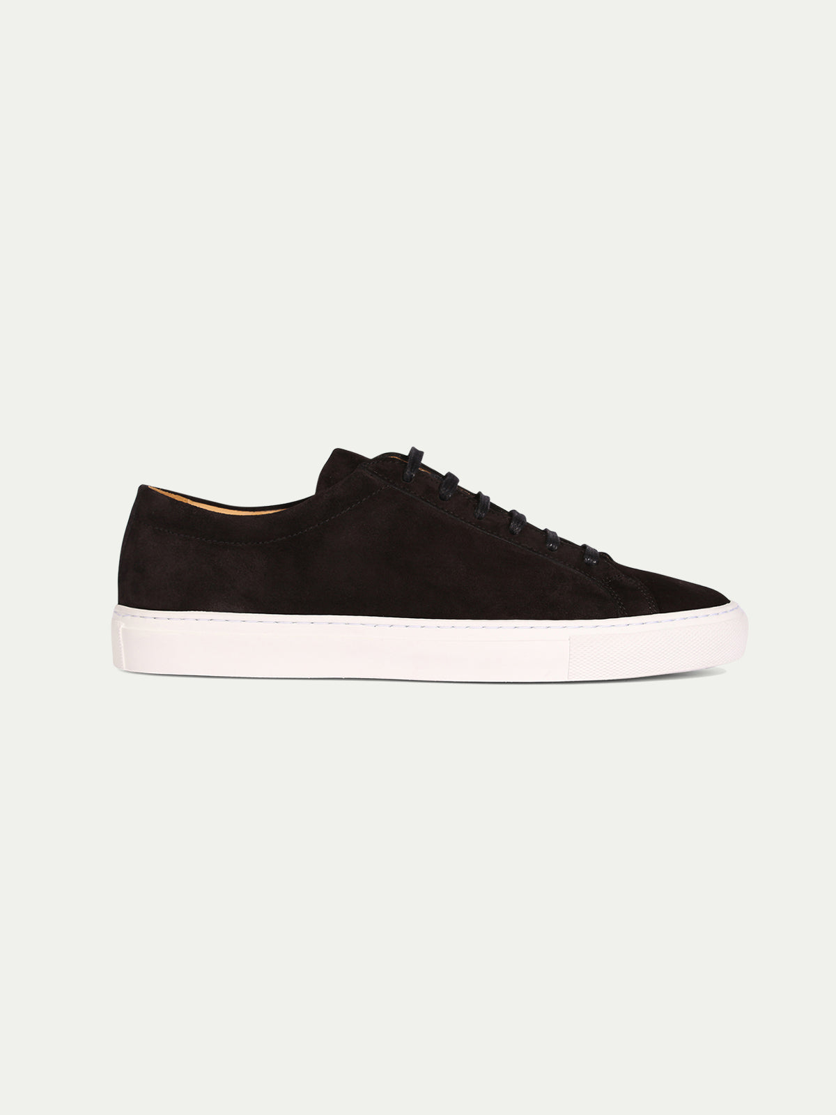 Siyah Cambridge Sneaker'lar