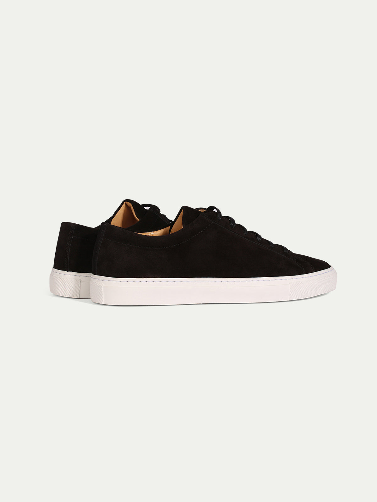 Siyah Cambridge Sneaker'lar