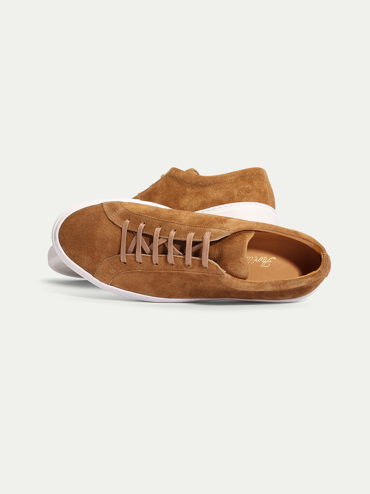 Karamel Cambridge Sneaker'lar